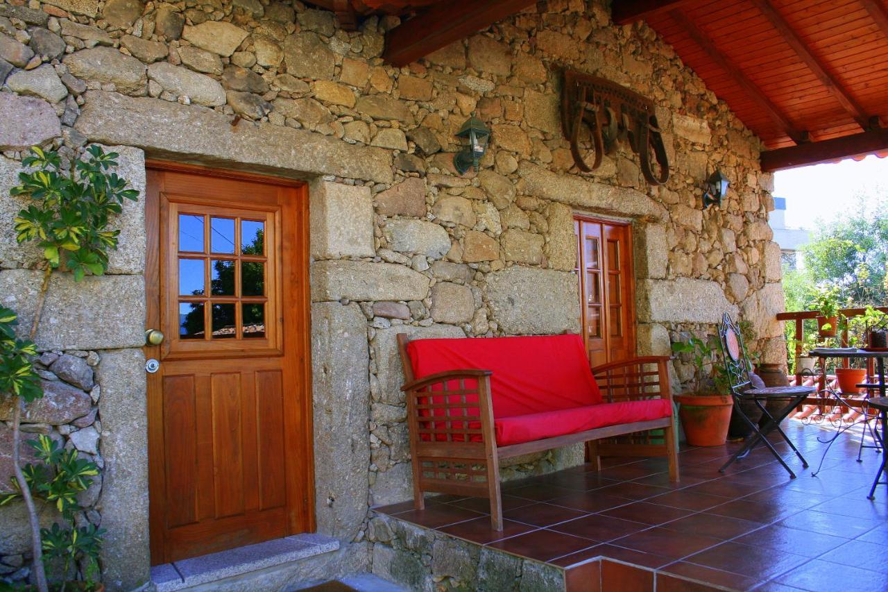 Casa Da Rocha Vila Caldelas Exterior foto