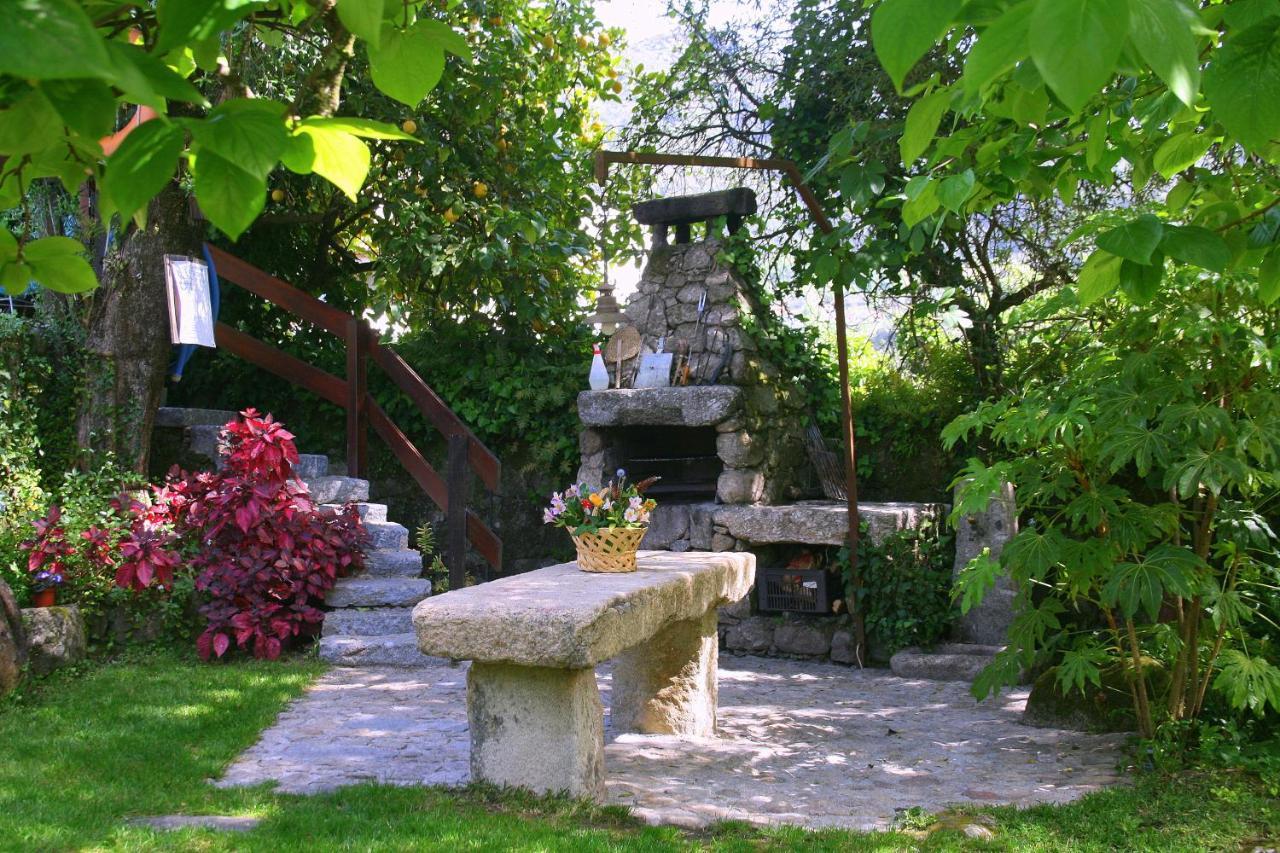 Casa Da Rocha Vila Caldelas Exterior foto