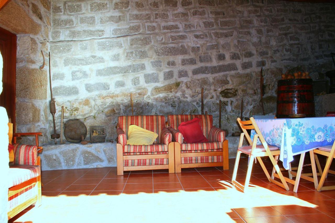 Casa Da Rocha Vila Caldelas Exterior foto