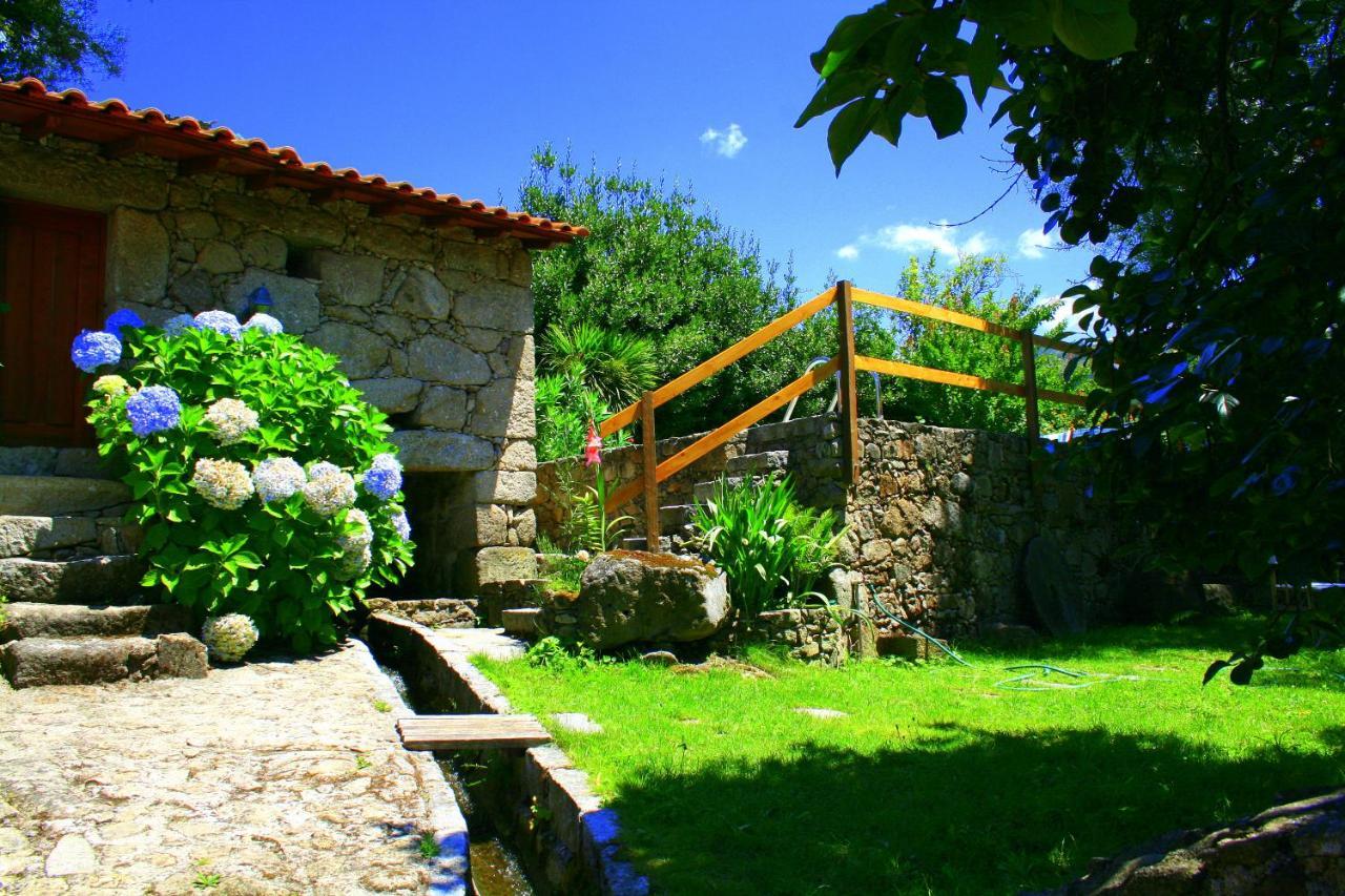 Casa Da Rocha Vila Caldelas Exterior foto