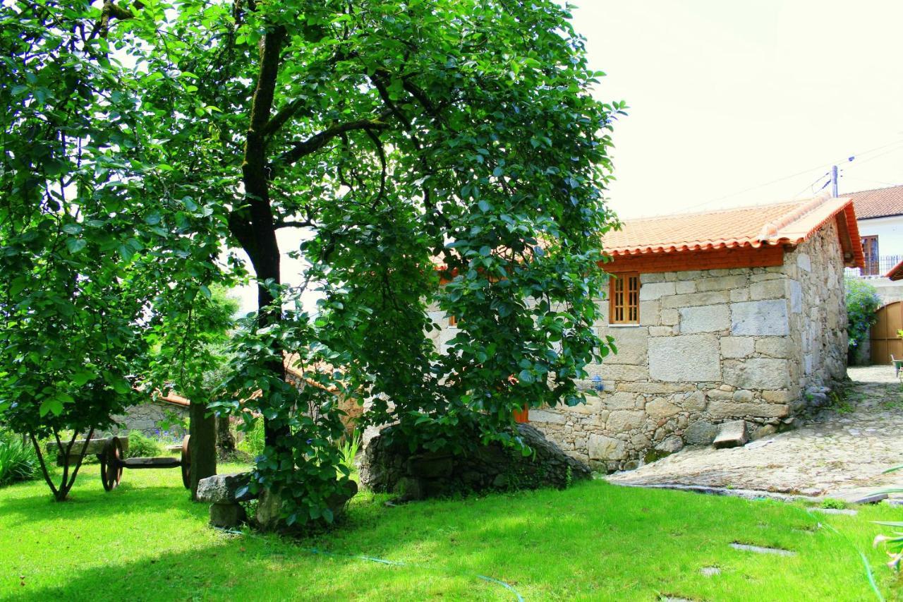 Casa Da Rocha Vila Caldelas Exterior foto