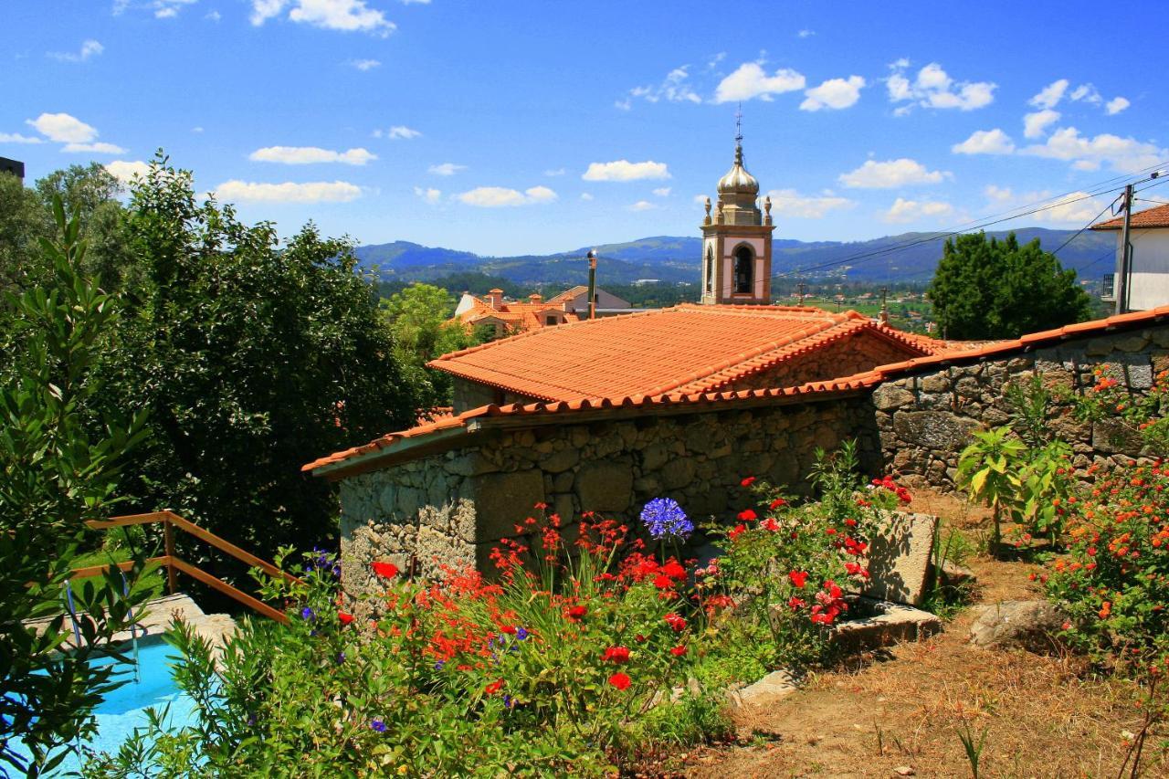 Casa Da Rocha Vila Caldelas Exterior foto