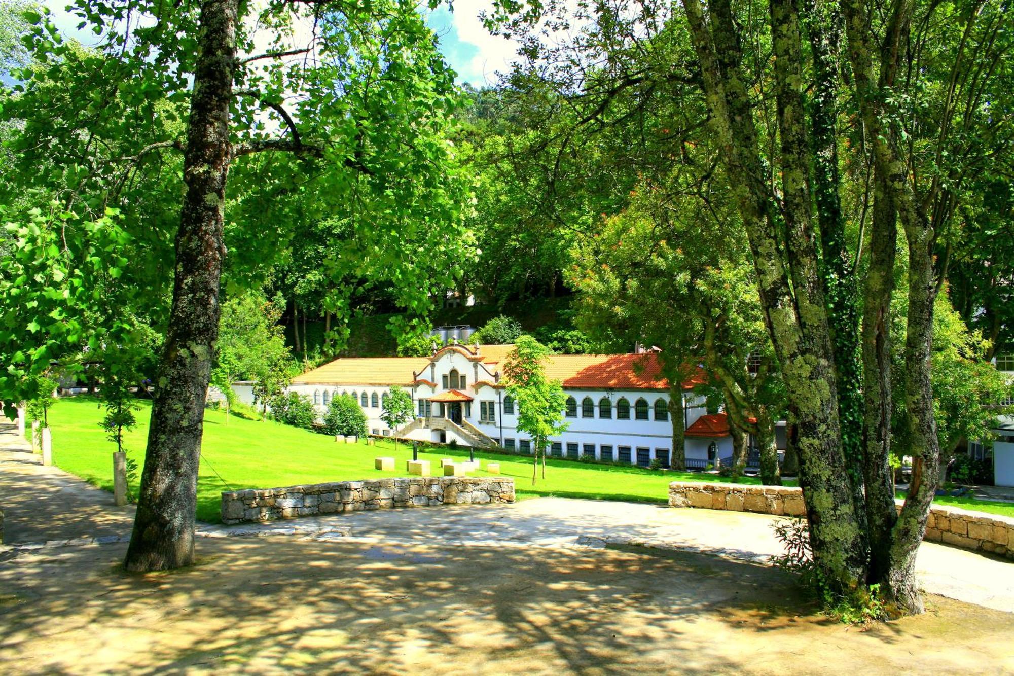Casa Da Rocha Vila Caldelas Exterior foto